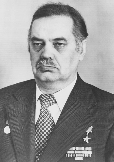 Степанов Владимир Сергеевич
